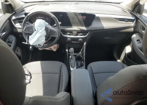 2024 Buick Encore Gx Preferred из США, поврежденный, VIN KL4AMBSL7RB023931